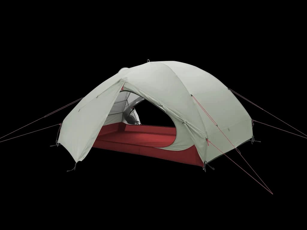 Robens Seeker 3 LW - Letvægts Dome Telt - 3 personers - Grøn
