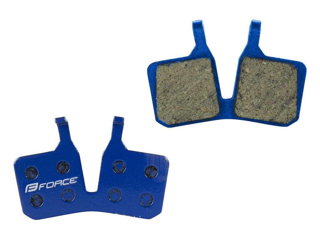 FORCE bremseklodser disc for MAGURA MT 5,7 polymer