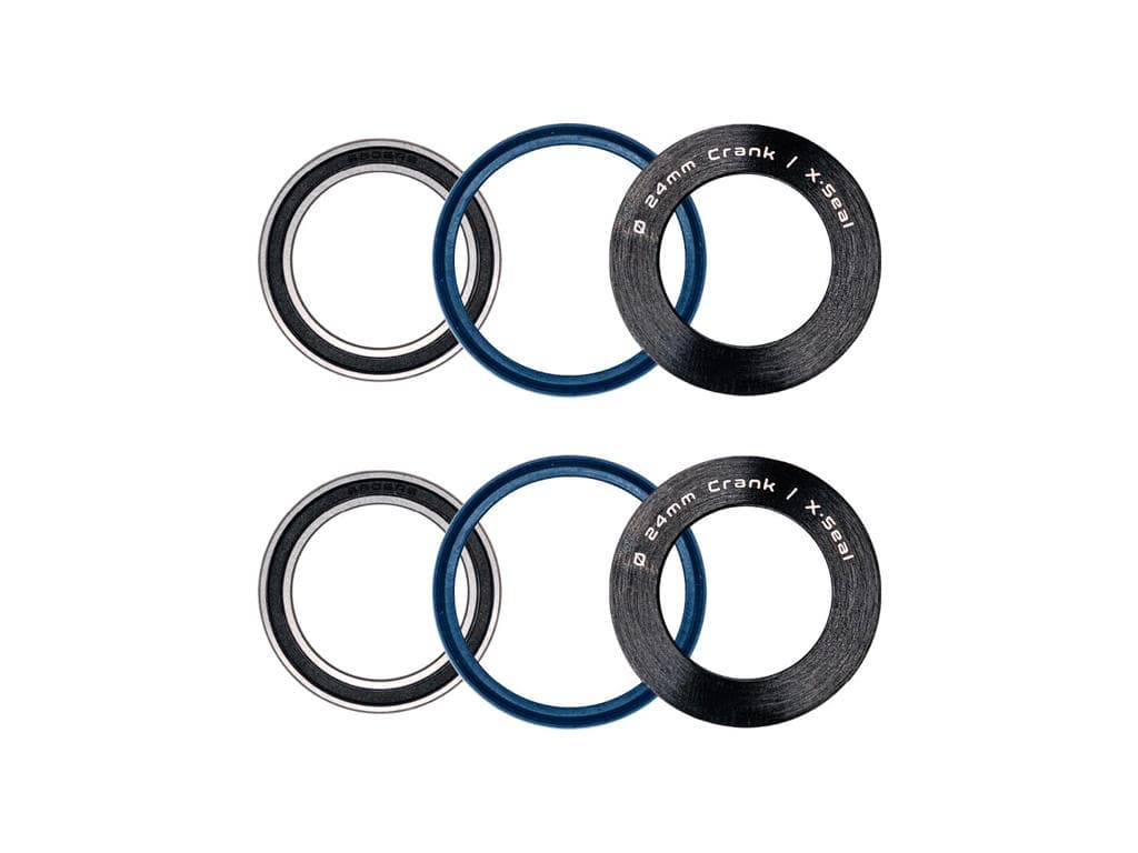 Bikone leje kit keramisk for Shimano 6805-24-C