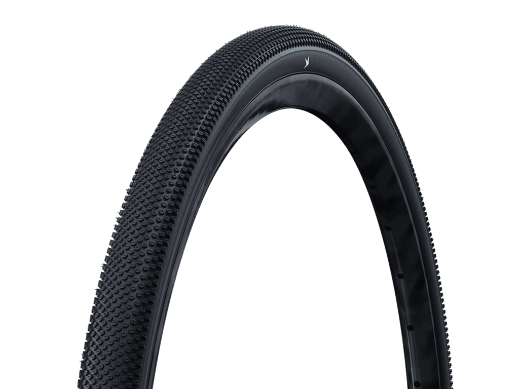 Schwalbe G-One Allround Performance TLR - Gravel foldedæk 28x1,50 (40-622) E-25 Sort