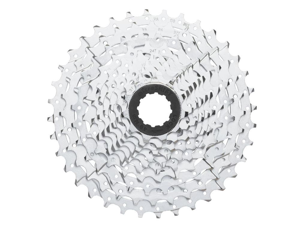 MicroSHIFT XLE Kassette - 10 Speed - 11-36T