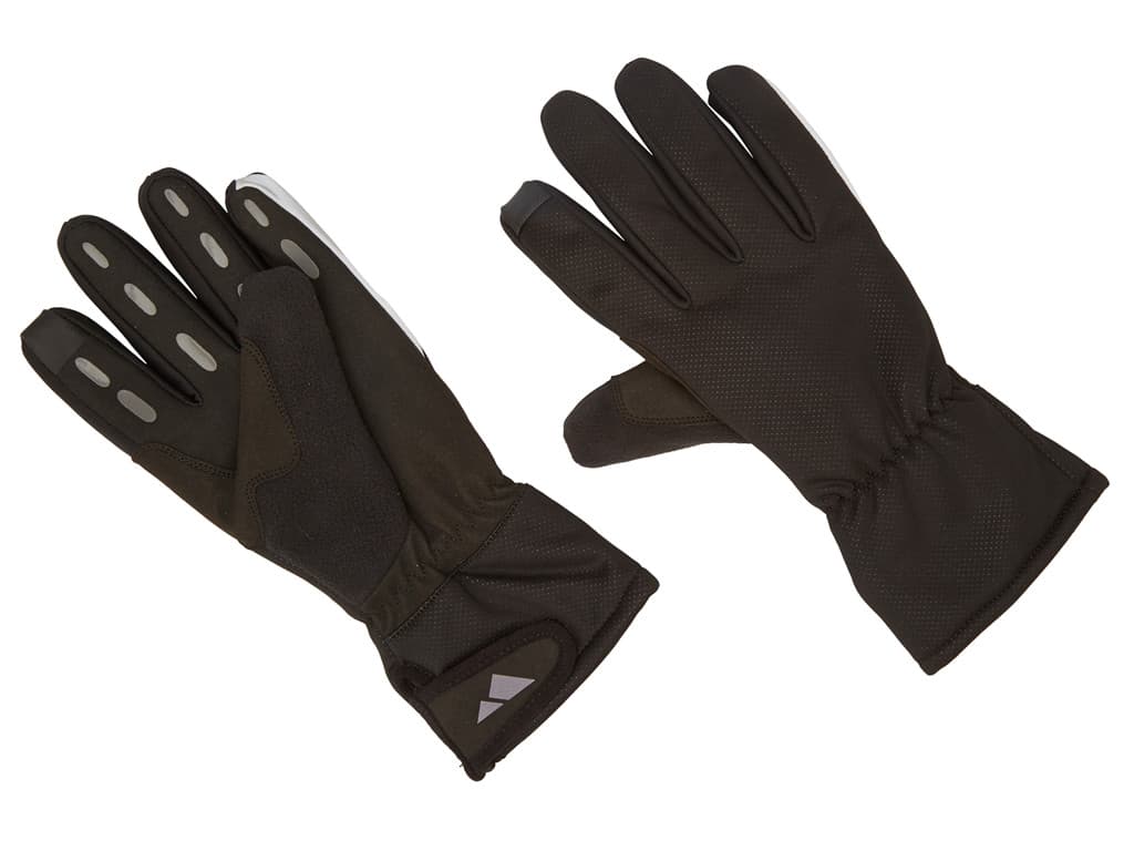 OnGear - Cykelhandske - Lang - Sort - XXL