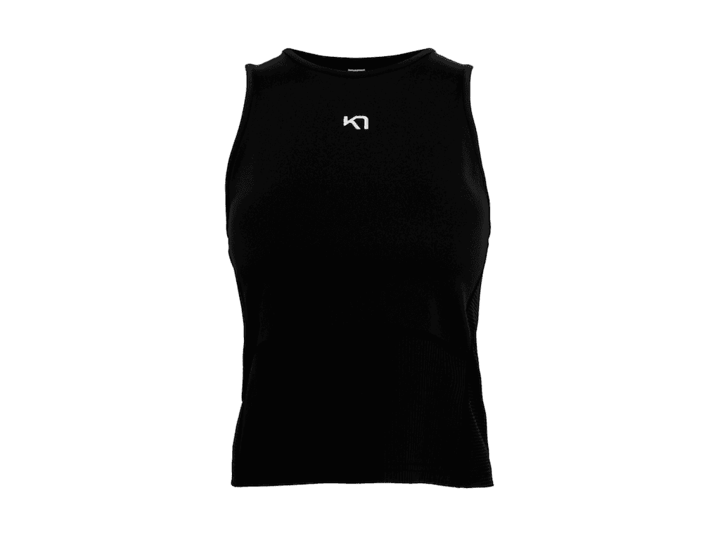 Kari Traa Linnea Top - Sort - Str. L