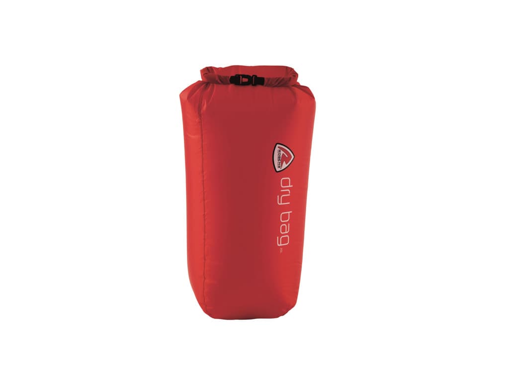 Robens - Vandtæt dry bag - 20 liter - Rød