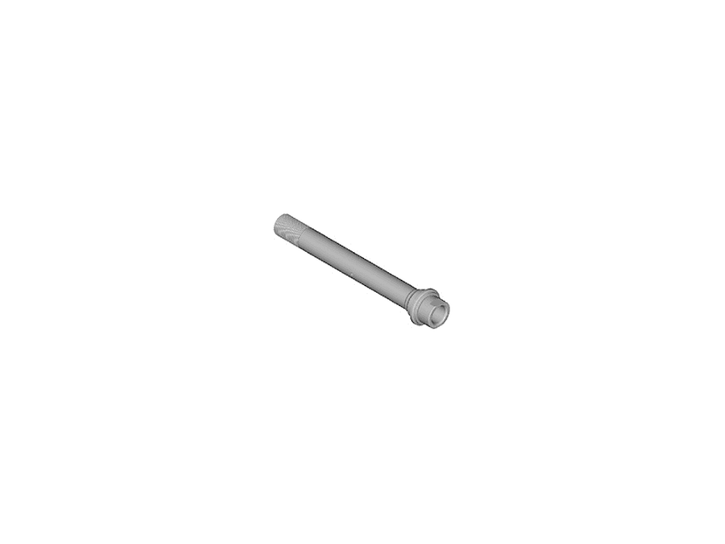 Shimano aksel til bagnav model FH-M618-Boost