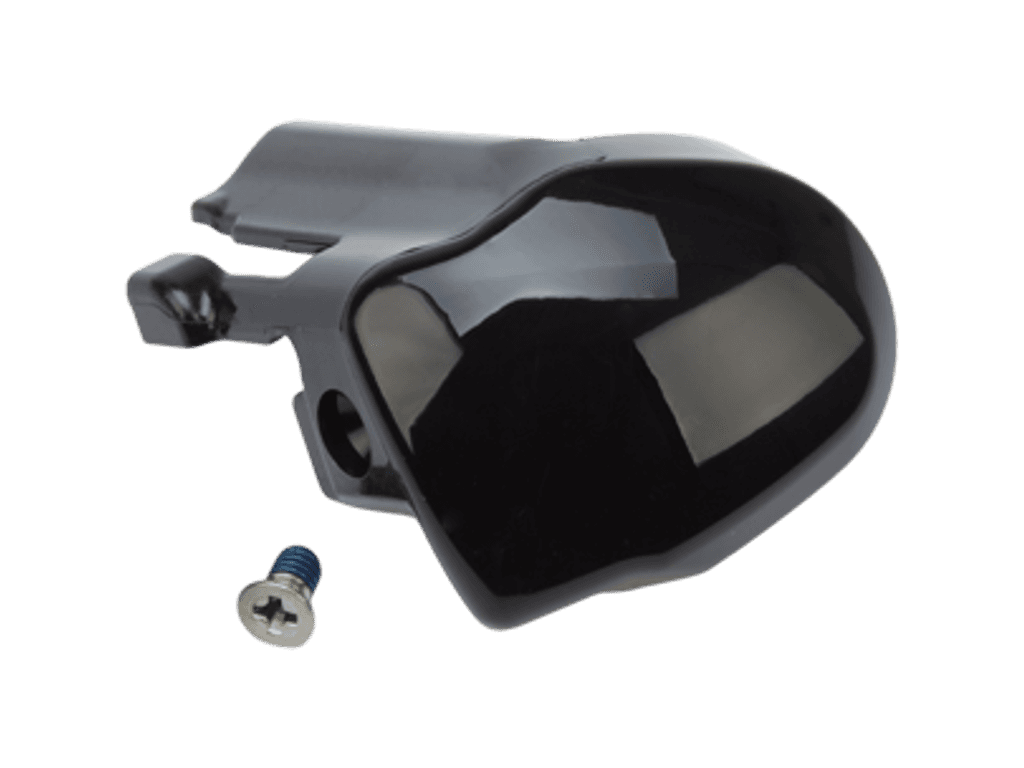 Shimano 105 - Navneplade venstre for STI greb - ST-R7000