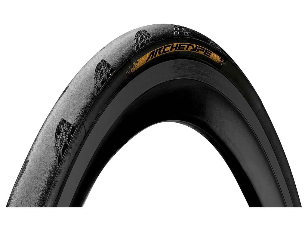 Continental Grand Prix 5000 TdF LTD "Archetype" Foldedæk Road 700x30c (30-622) Sort
