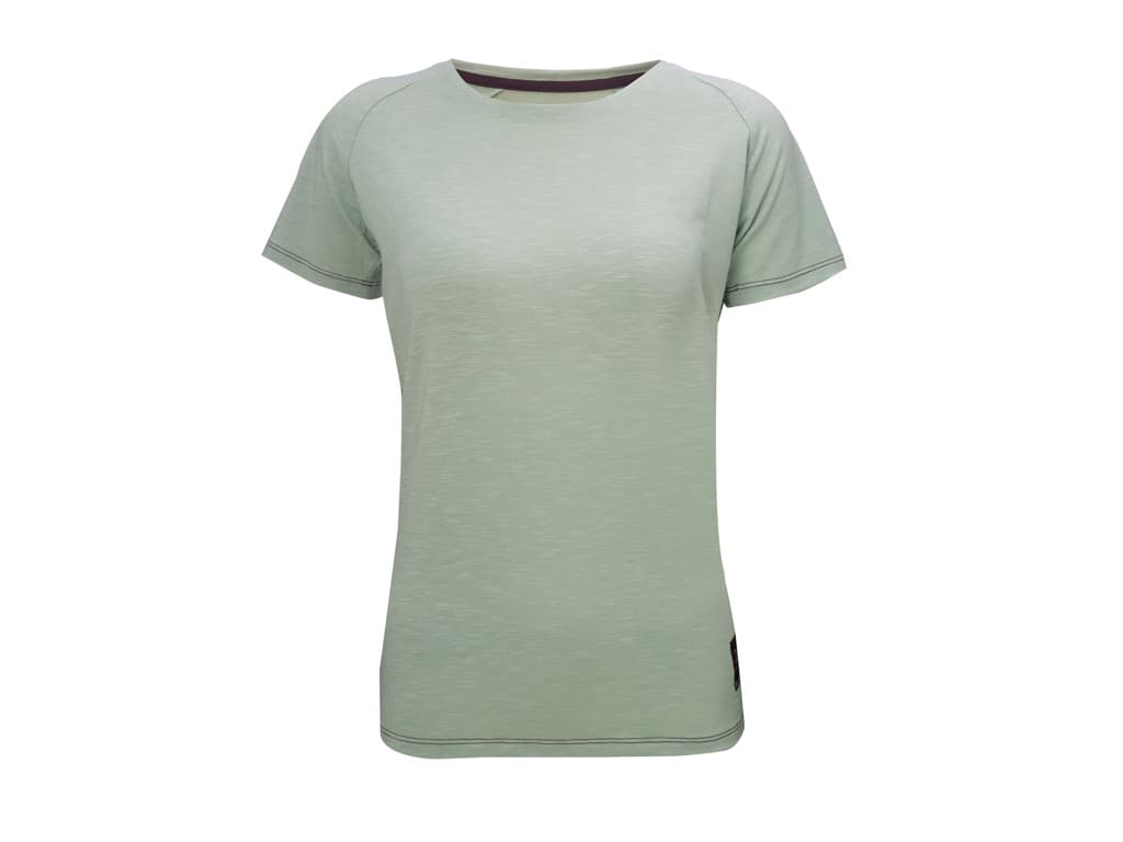 2117 OF SWEDEN Linghem - T-Shirt - Dame - Mint - Str. M