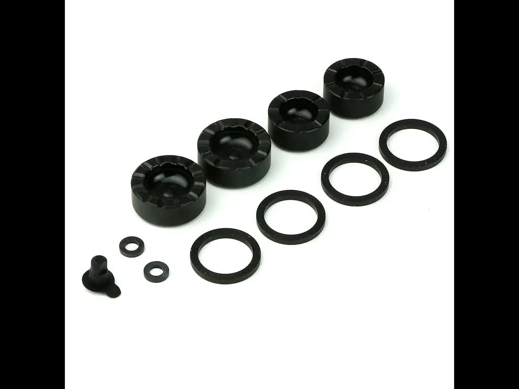 Sram Stempel Kit til bremsekaliber model DB8/DB6/DB4 A1+ (2023+) og MOTIVE ULT/SLV/BRZ A1+ (2026+)