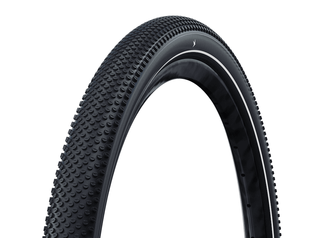 Schwalbe G-One Allround Performance TLR - Gravel foldedæk 27,5x2,60 (65-584) E-25 Sort refleks