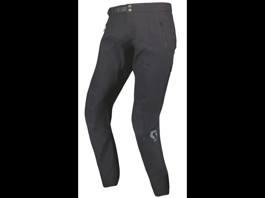 SCOTT Trail Storm Waterproof - Bukser - Sort - Str. XL