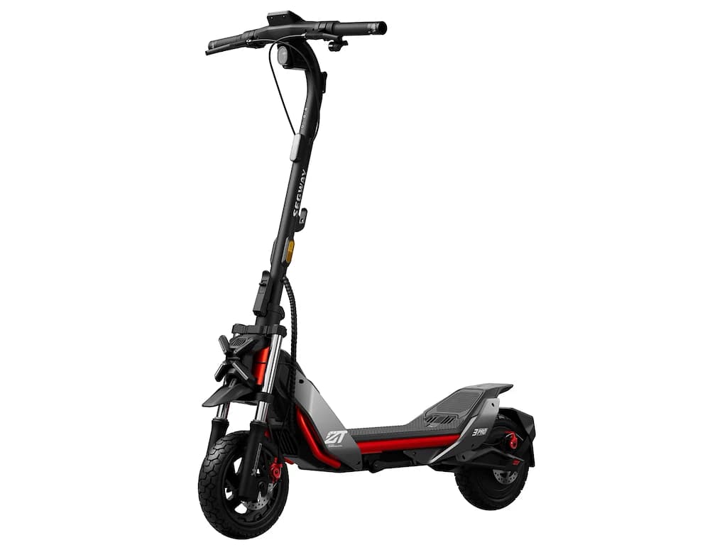 Segway ZT3 Pro D - El-Løbehjul - 20 km/t