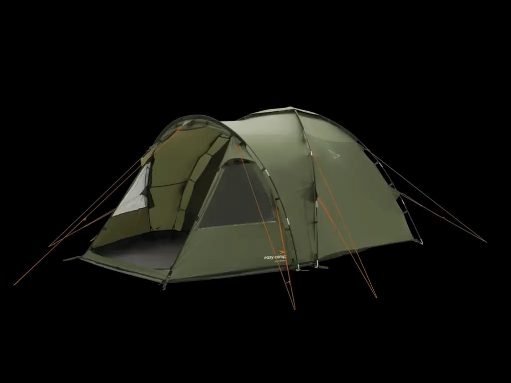 Easy Camp Kinn 4 - Telt - 4 Personers - Grøn