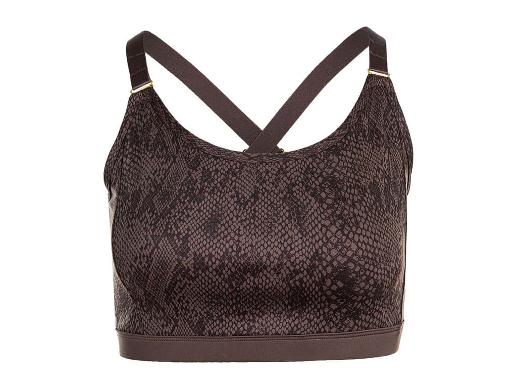 Athlecia - Ingerill - Sports bh - Snake -  Str. M