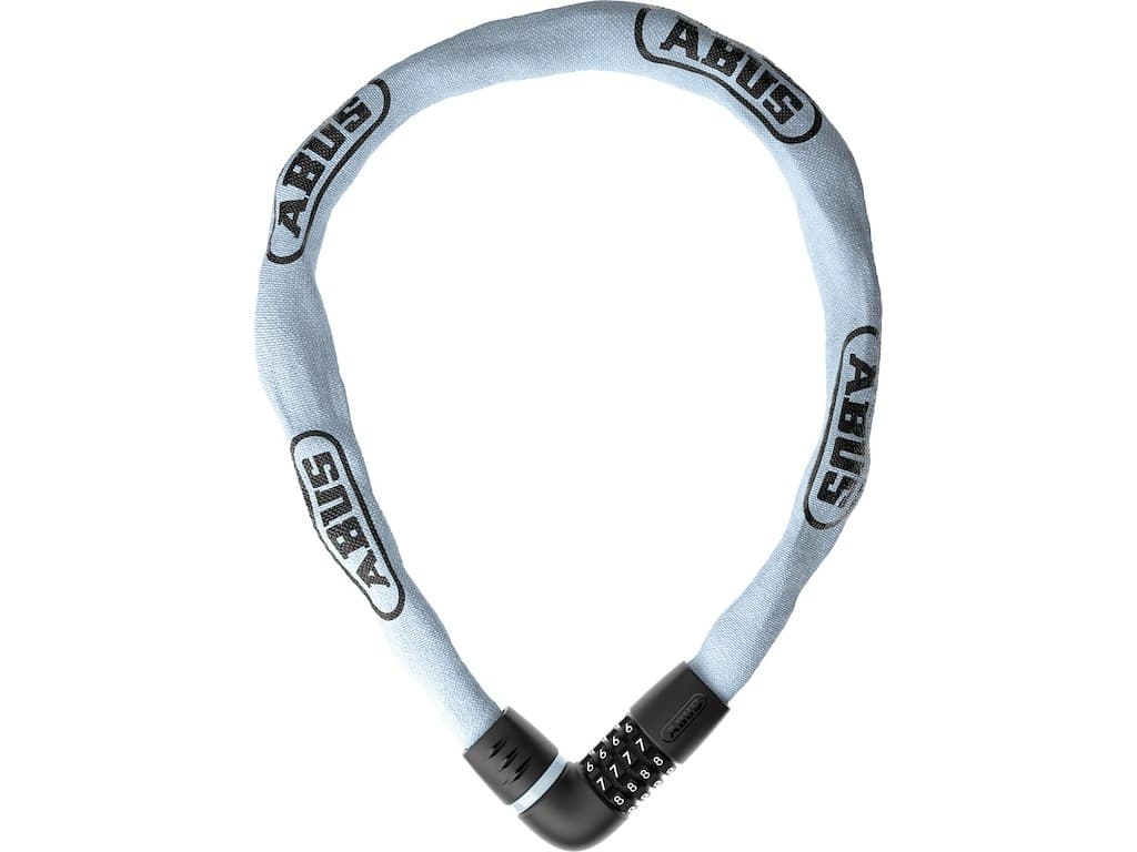 ABUS Tresor 6807C/110 - Kædelås - Light Blue