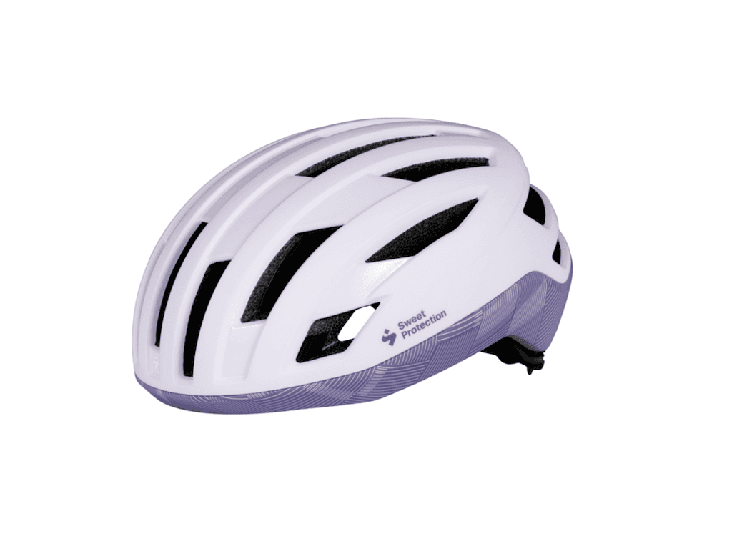 Sweet Protection Fluxer Mips  - Cykelhjelm - Light Lilac - ML