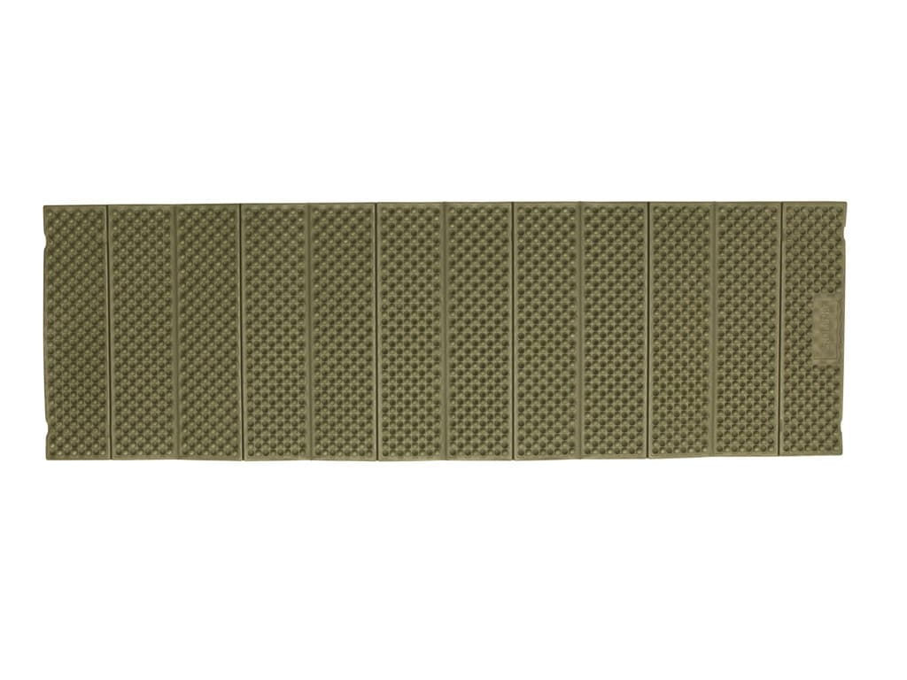 Robens ZigZag Slumber W - Liggeunderlag - 180 x 60 x 2.0 cm - Grøn