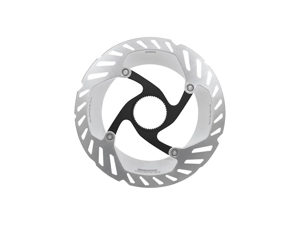 Shimano CL800 - Rotor Road - Ice-Tech Freeza 160 mm - Til center lock Int.