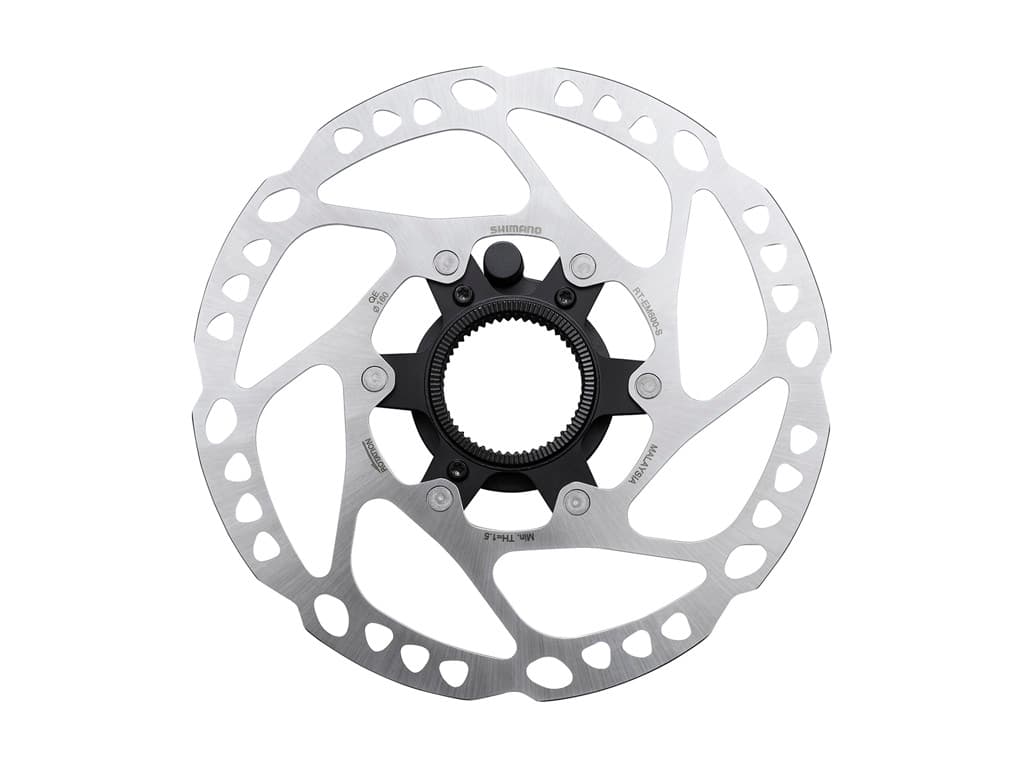 Shimano Deore Rotor - 160 mm - Til center lock EXT