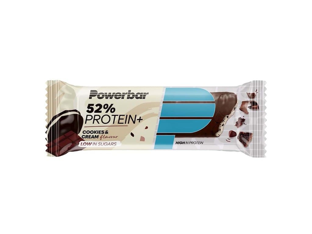 Powerbar 52% Proteinplus - Cookies & Cream 50 gram