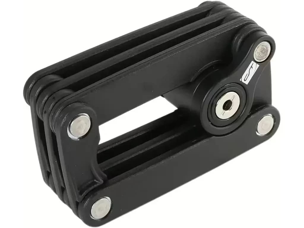 CONTEC BrickLock - Foldelås - 78 cm - Sort