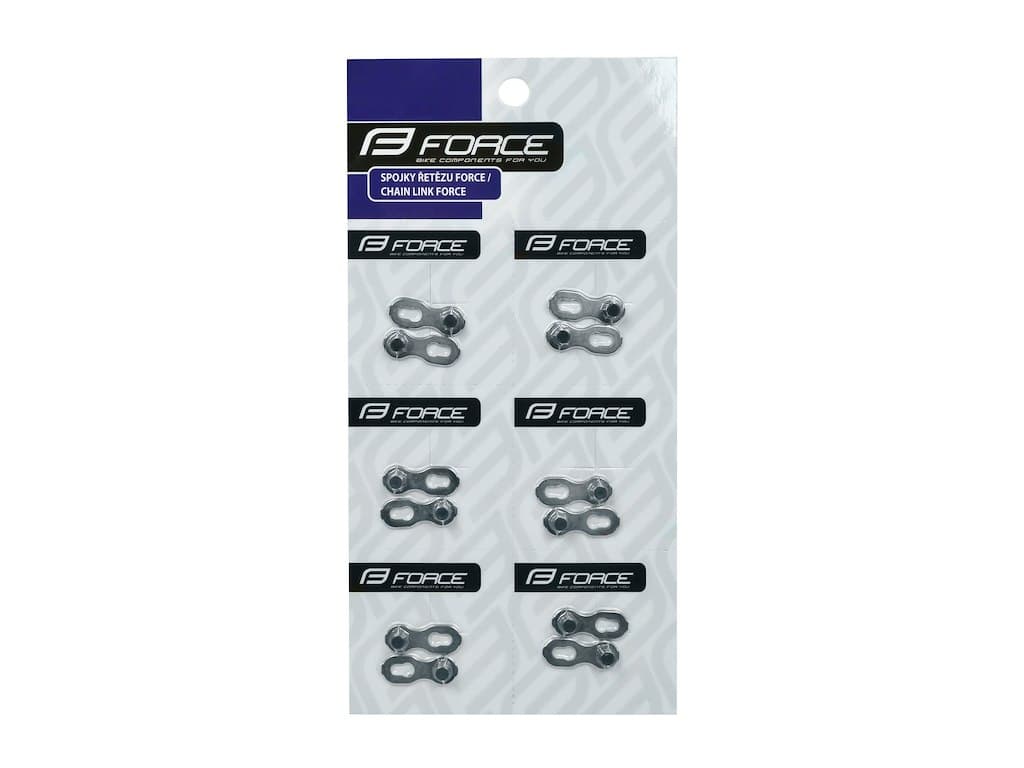 FORCE 11 speed samleled 6 stk