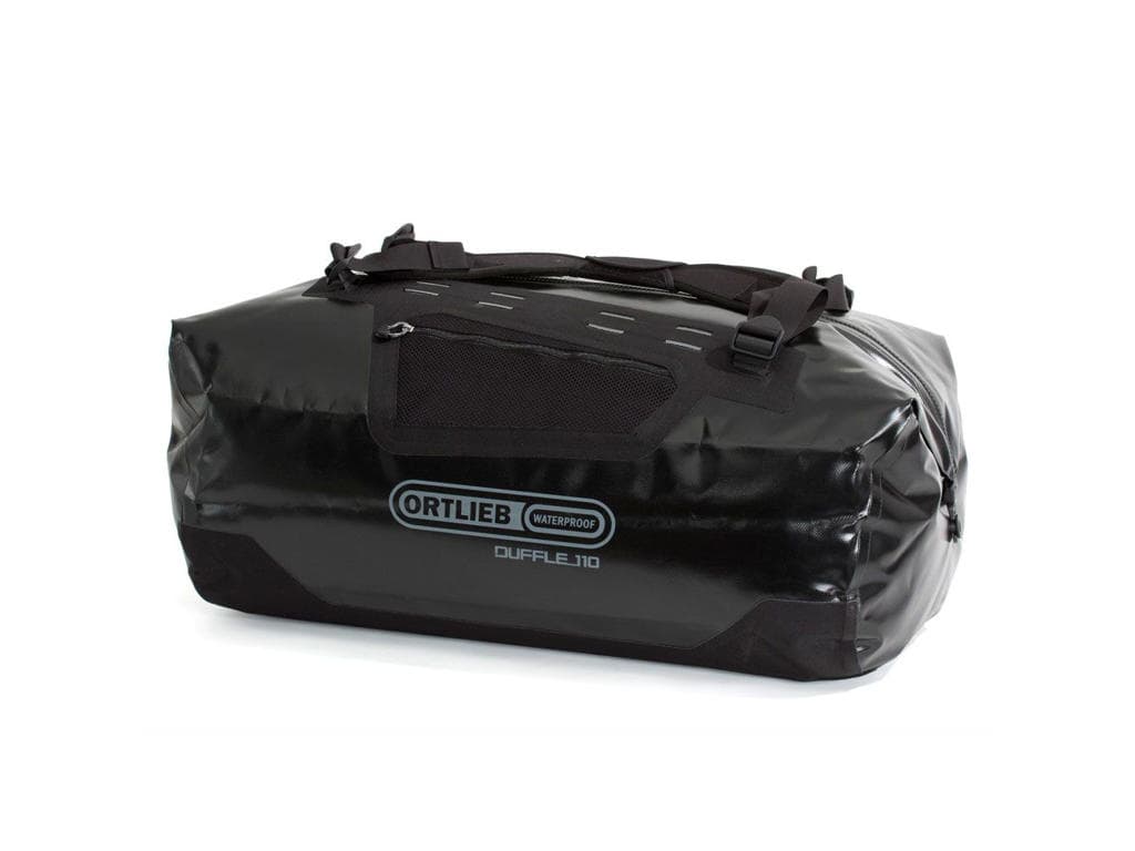 Ortlieb Dufflebag - Rejsetaske - Sort - 110 liter
