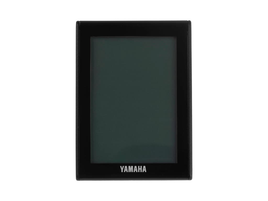 Yamaha - Display til Yamaha med sølv logo til usb model
