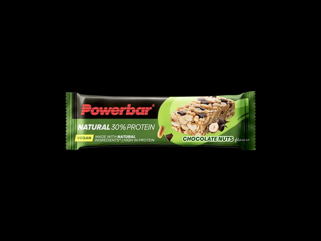 Powerbar Natural Proteinbar - Chocolate Nuts - 40 gram
