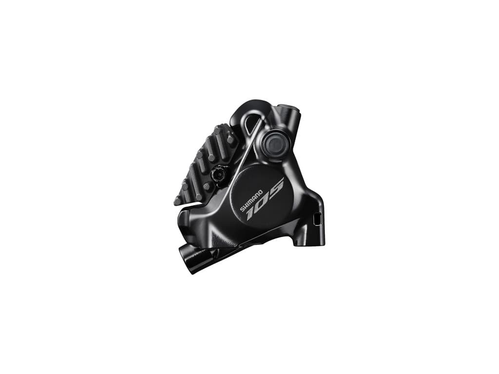 Shimano 105 Di2 - Bremsekaliber hydraulisk - Bag - BR-R7170-R