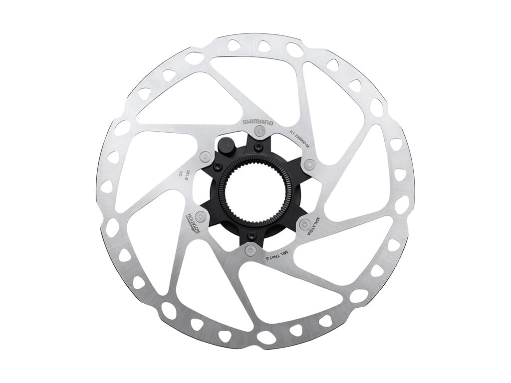 Shimano Deore Rotor - 180 mm - Til center lock EXT