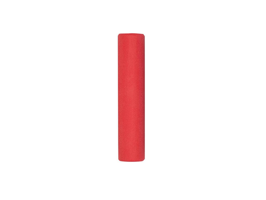 Greb ESI Extra chunky 100% Silikone 34 mm rød