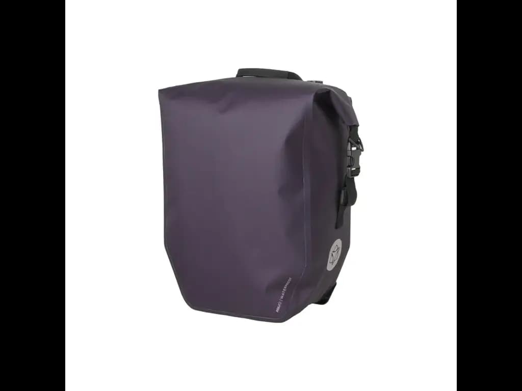 AGU Shelter Clean - Cykeltaske - Vandtæt - 21L - Purple Velvet