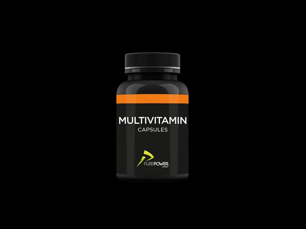 PurePower Multivitamin - 100 stk.