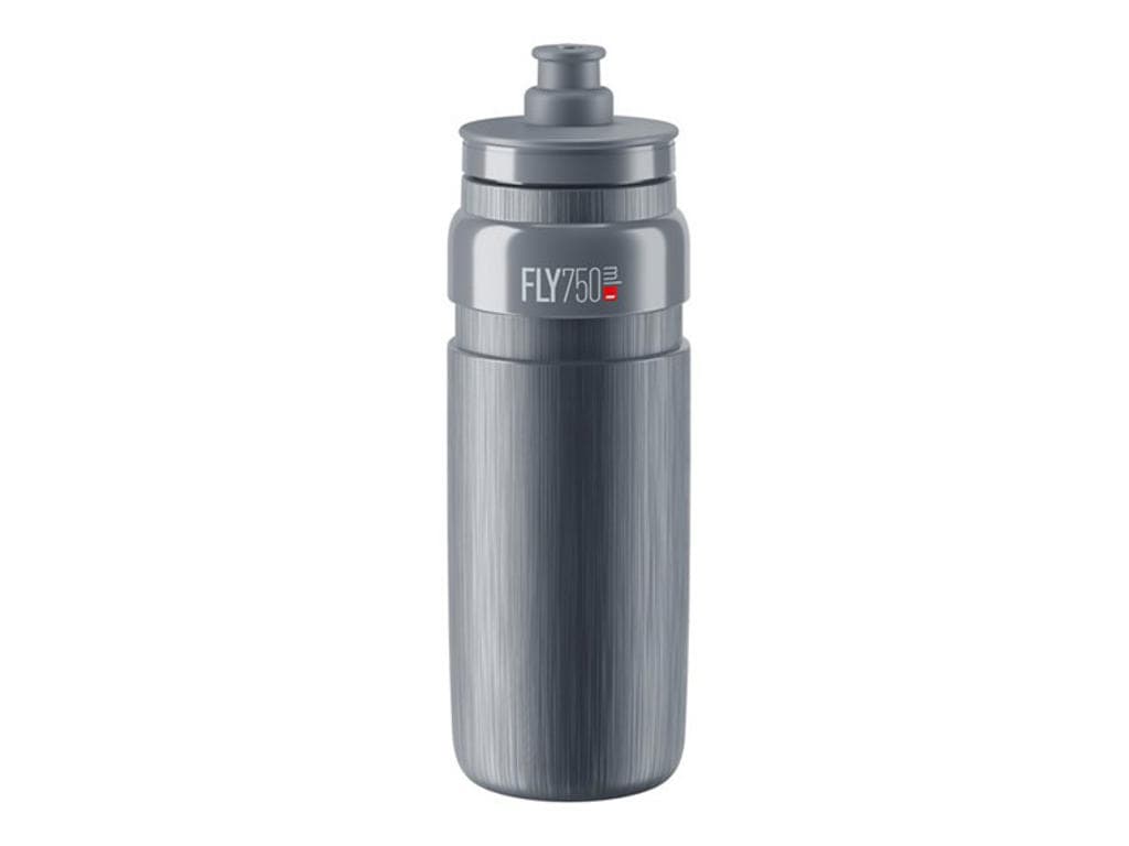 Elite Fly Tex - Drikkedunk 750ml  - Grå med grå logo