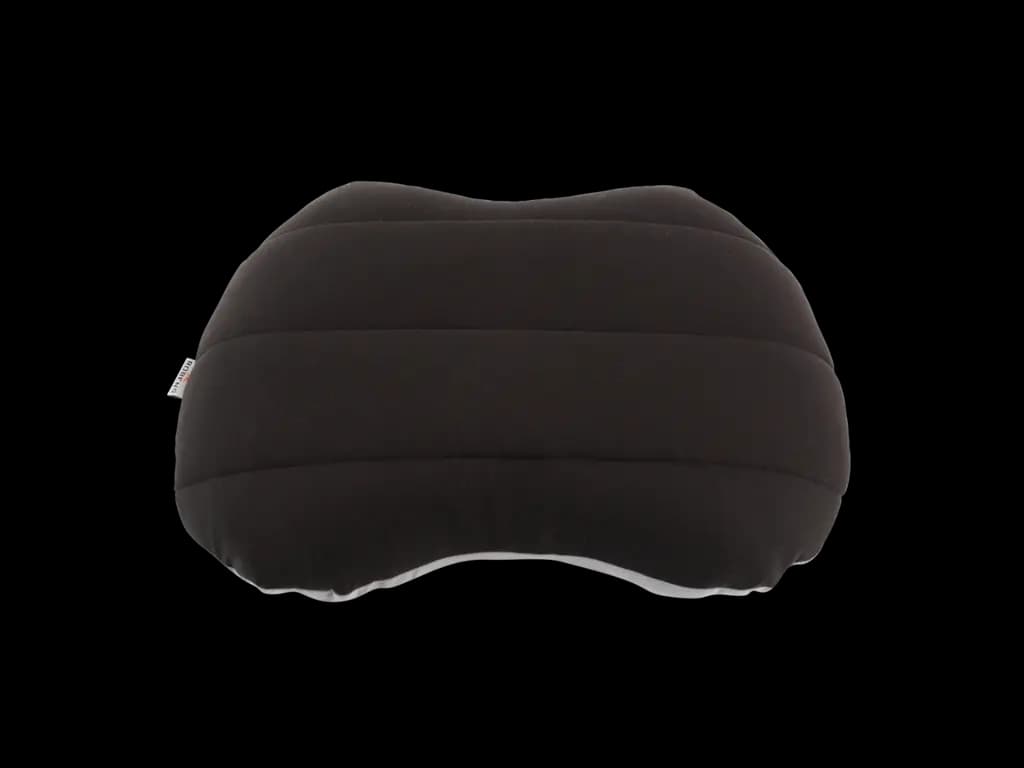 Robens Mountain Pillow - Oppustelig Hovedpude - Sort