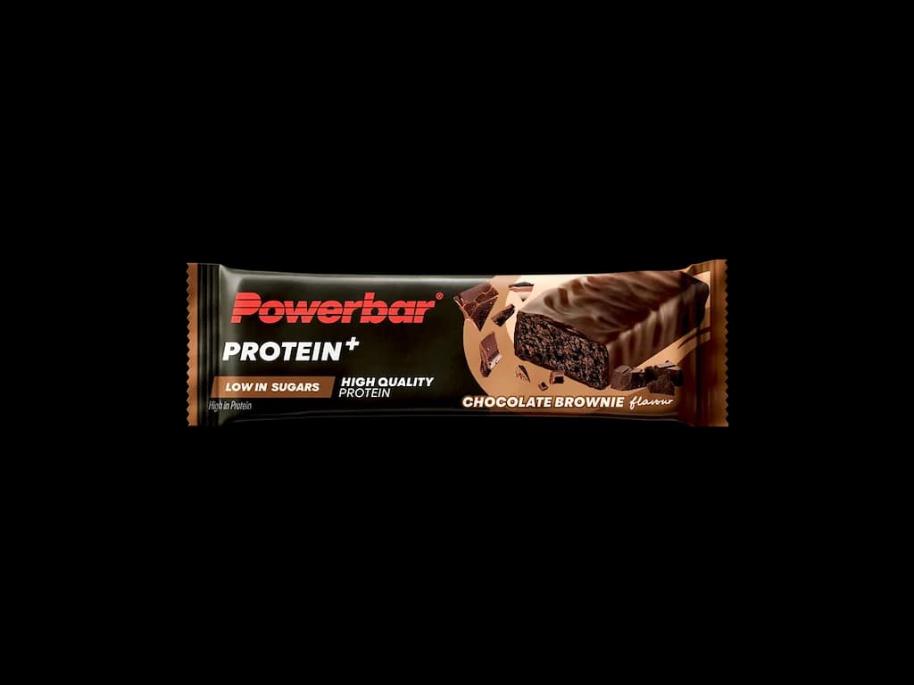 Powerbar Protein plus - Chocolade Brownie 35 gram