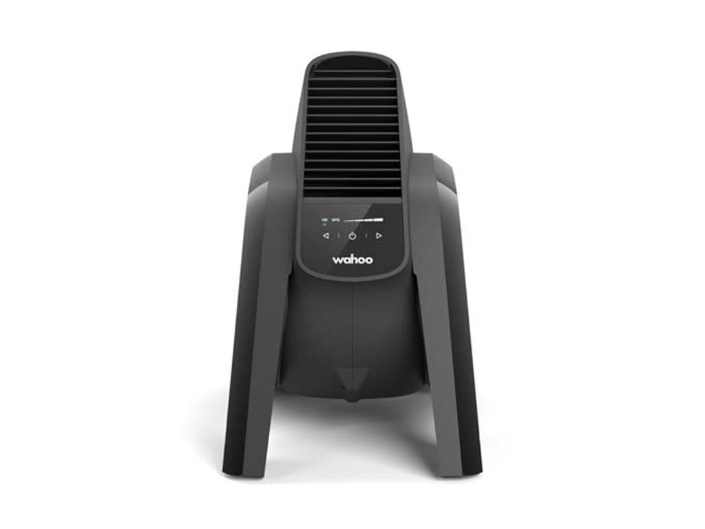 Wahoo Kickr Headwind - Bluetooth ventilator - Sort