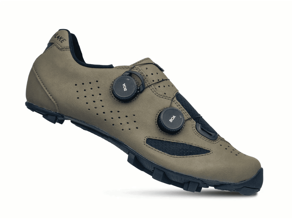 Lake MX239-X - Gravel Cykelsko - STONE/BLACK - 50
