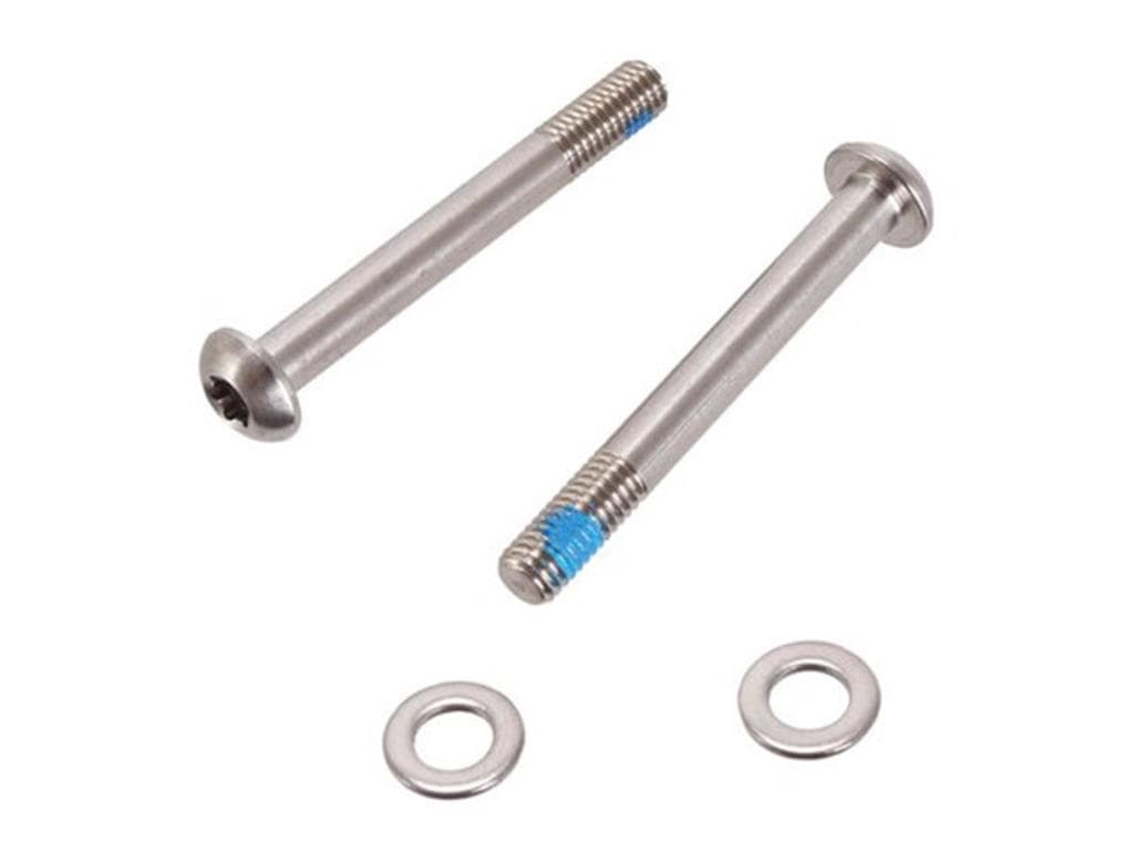 Sram - Bolte for bremsekaliber - Torx 25 - 42mm lange - 2 stk. rustfri