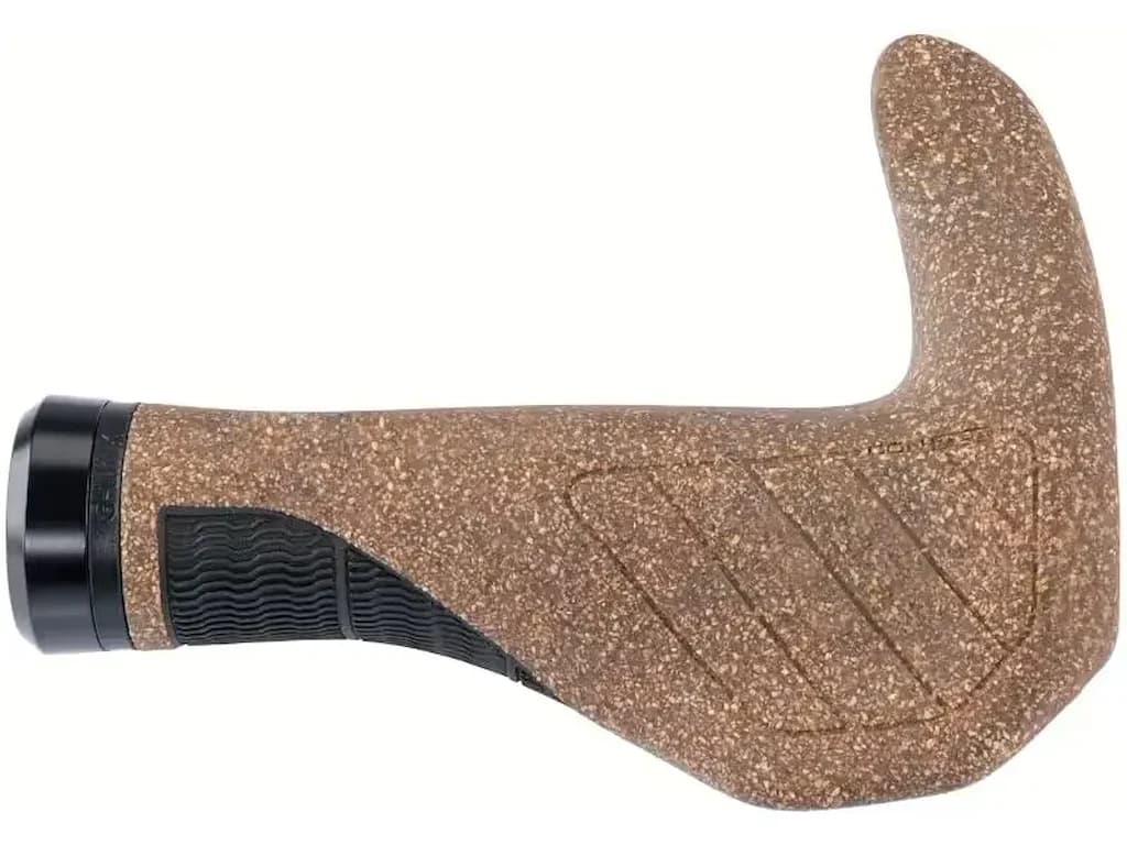 CONTEC MERGE Trekking Bar Kork - Håndtag - 140 mm - Par - Brun/Sort
