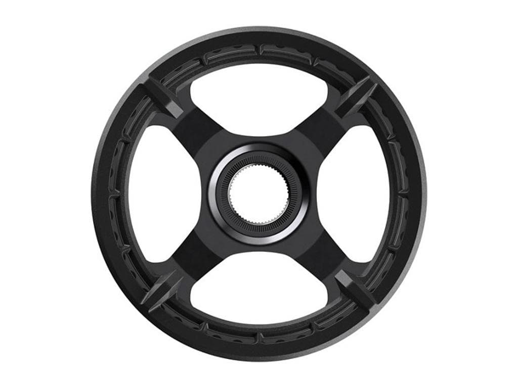 Shimano Steps - 38 tands klinge 9/10 eller 11 gear - CR-ET600 - Med single kædebeskytter