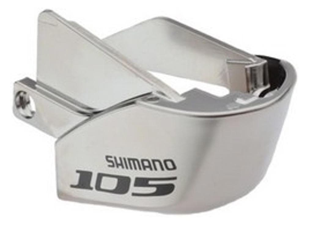 Shimano 105 - Navneplade højre for STI greb - ST-5700