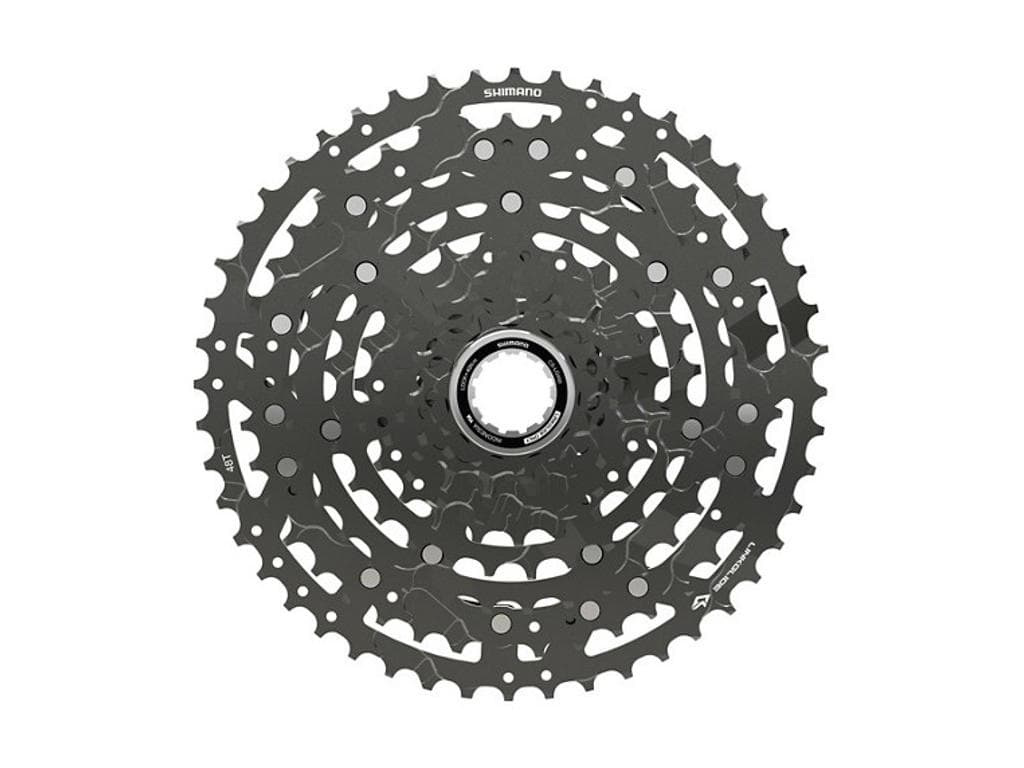 Shimano Cues LG400 Kassette - 10 Gear - 11-48T - Linkglide