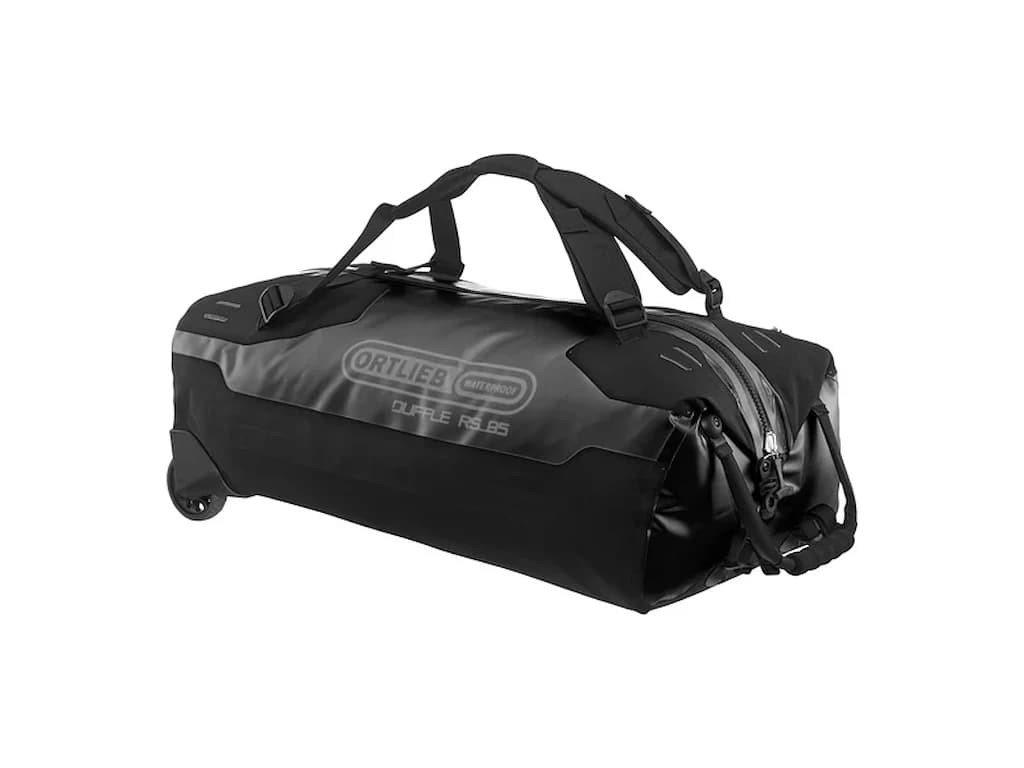 Ortlieb Duffle Bag RS - Rejsetaske - Sort - 85 liter