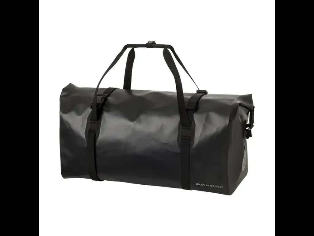 AGU Rackpack Shelter - Cykeltaske - 30L - Sort