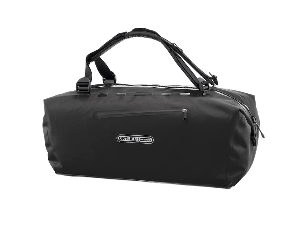 Ortlieb Duffle Bag Lite - Rejsetaske - Sort - 60 liter