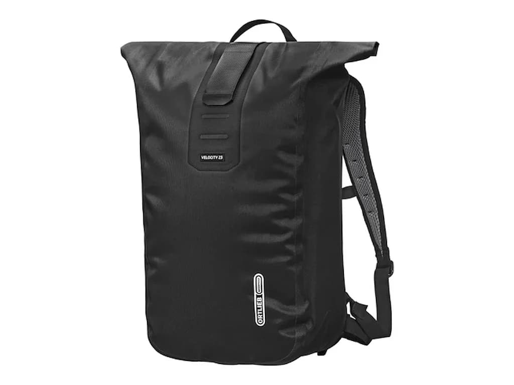 Ortlieb Velocity Lite - Rygsæk - 23 liter - Sort