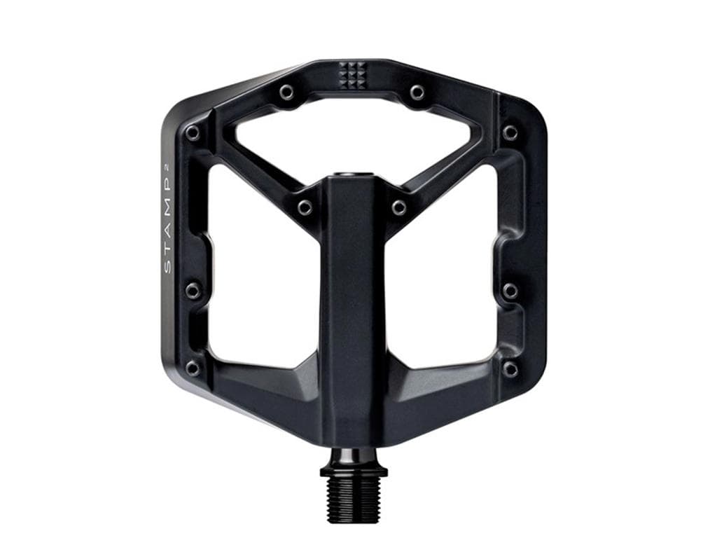 Crankbrothers Stamp 2 Small - MTB/BMX pedaler - Sort