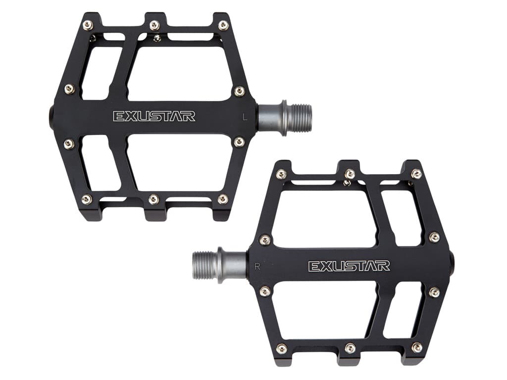 Exustar Pedaler Platform til Freeride - Model PB525